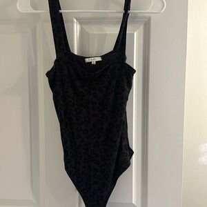 Z supply bodysuit